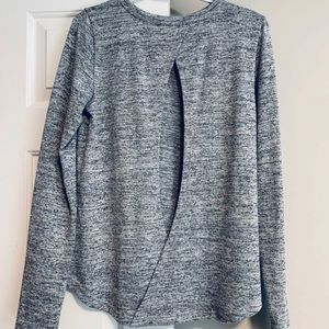 Fitness sweater